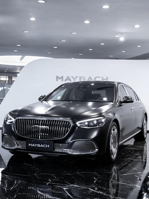 惠州183岚图汽车的售后服务让用户无忧出行，迈巴赫未来的豪华车趋势