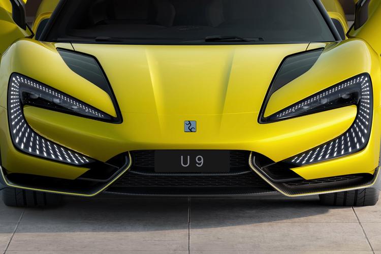 惠州183仰望U9以性能突破设计的极限，理想汽车企业文化与价值观